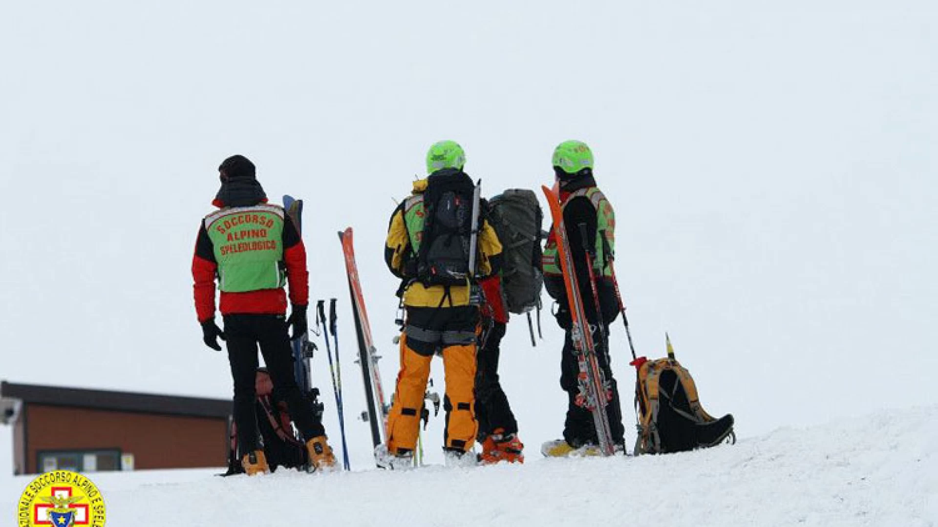 Il Corpo Nazionale Soccorso Alpino e Speleologico ha festeggiato il suo 65° anniversario dalla nascita.