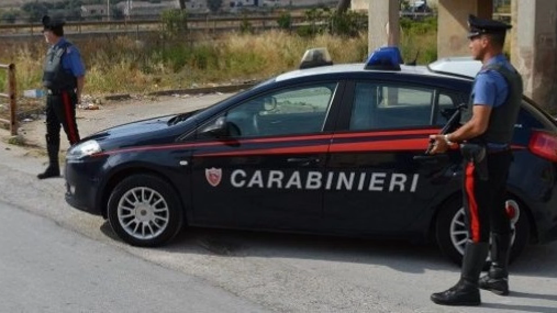 Isernia: mega rissa al matrimonio. Intervento provvidenziale dei Carabinieri per sedare una violenza scazzottata tra invitati.