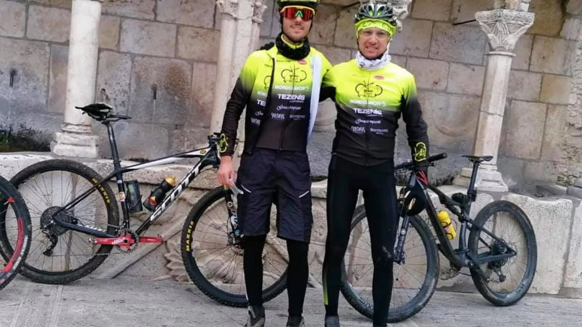 Molise Tour Bike: chiusa col botto la campagna tesseramenti