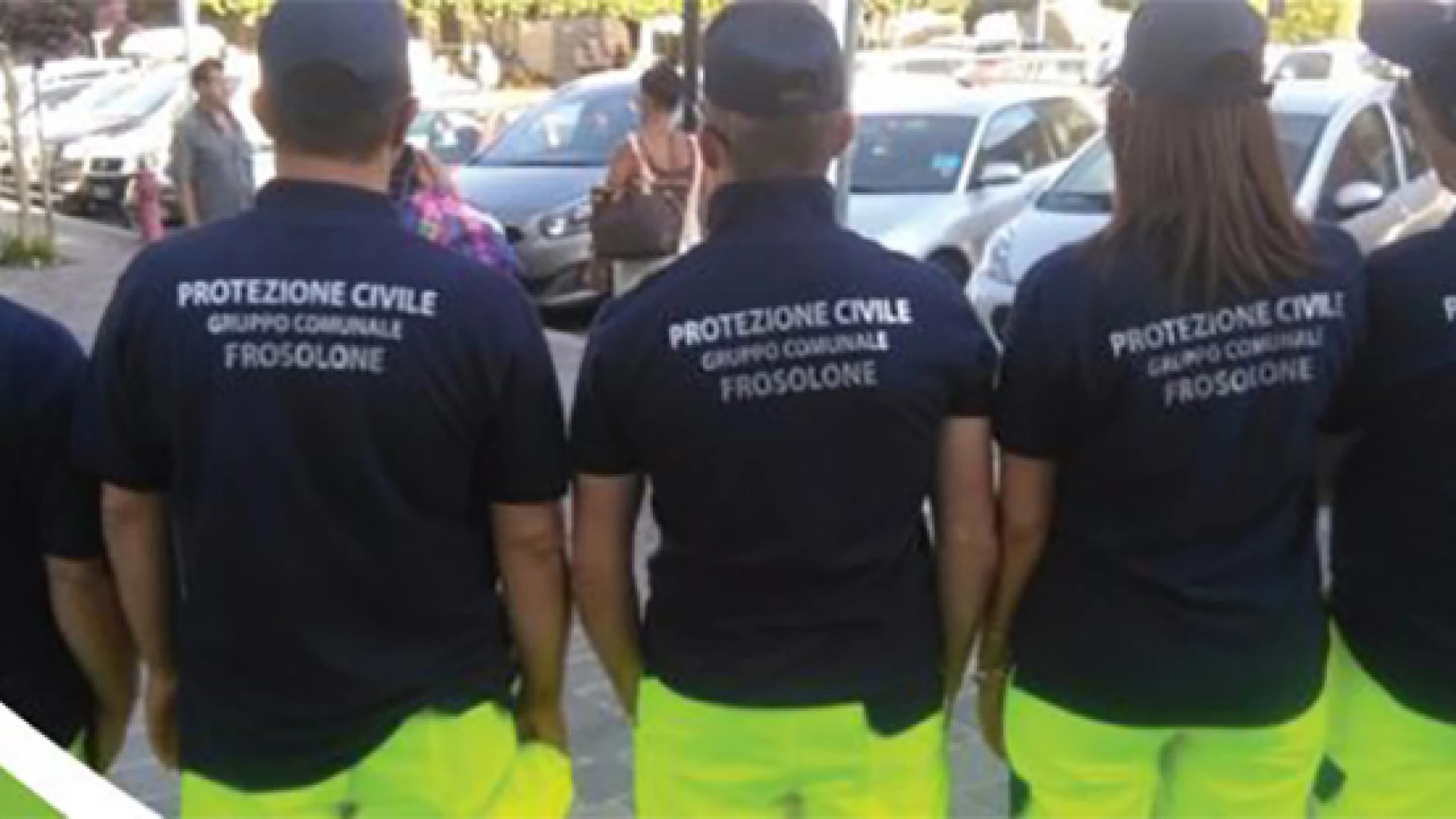 Protezione civile regionale, assicurata continuità presidio attività di pubblica utilità