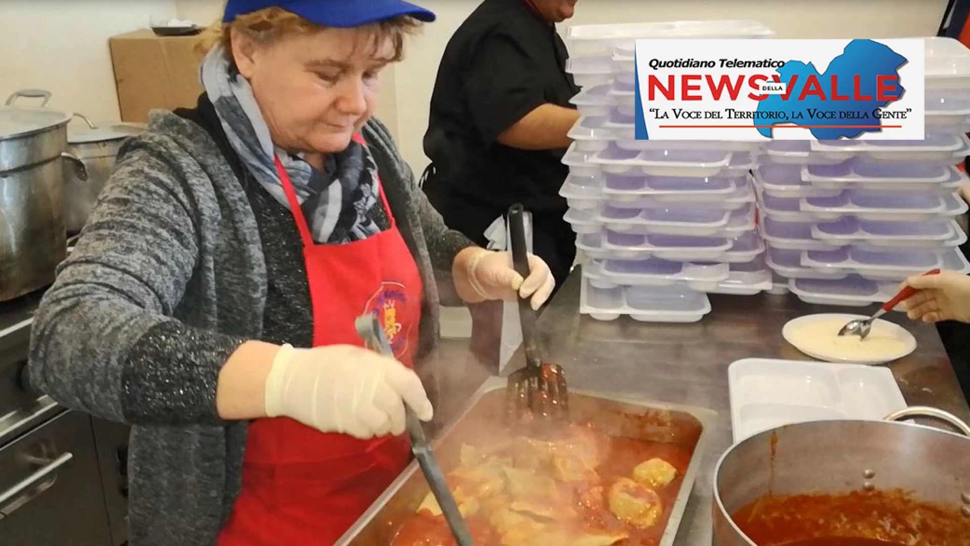 Scapoli: domenica gusto protagonista con l’edizione 2019 della Raviolata.