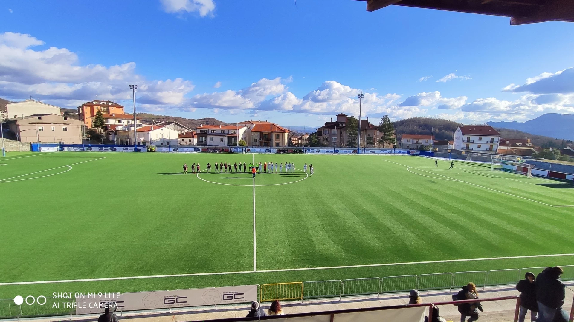 Serie di girone F: Vastogirardi-Notaresco 1-3. La capolista passa ad Agnone. Super Sansovini