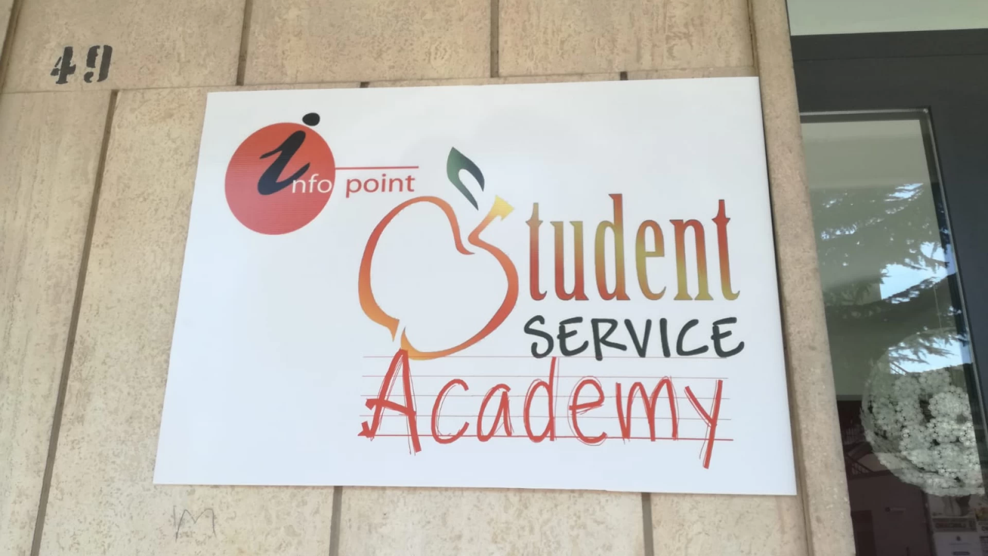 Isernia: una nuova sede per il centro Student Service che si sposta in via Molise e diventa una vera e propria Academy.