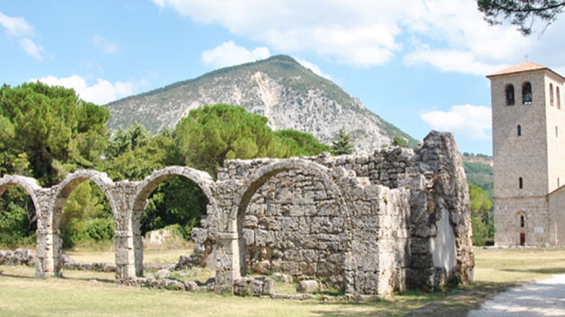 Chi è San Vincenzo, il titolare dell’Abbazia Volturnense?