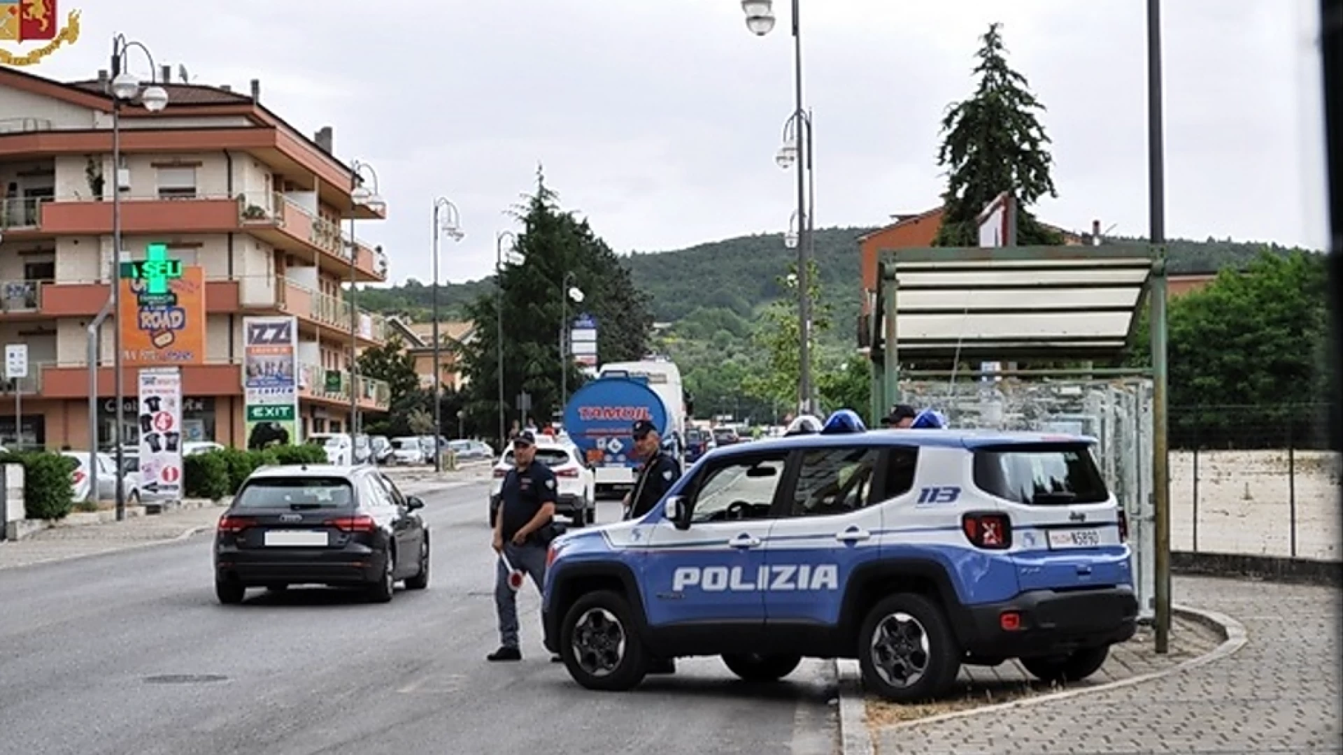 Isernia: la Questura emette 5 provvedimenti di avviso orale