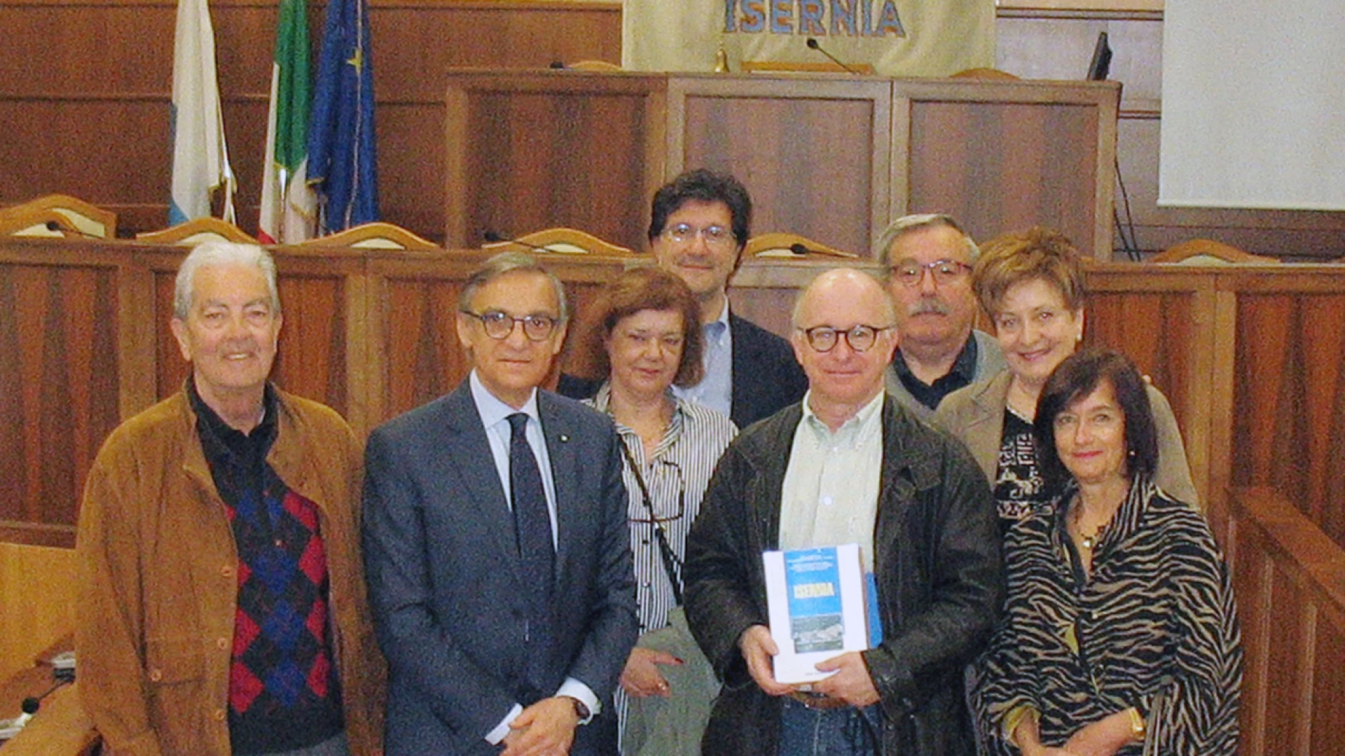 Isernia: l’ambasciatore portoghese in visita in città.