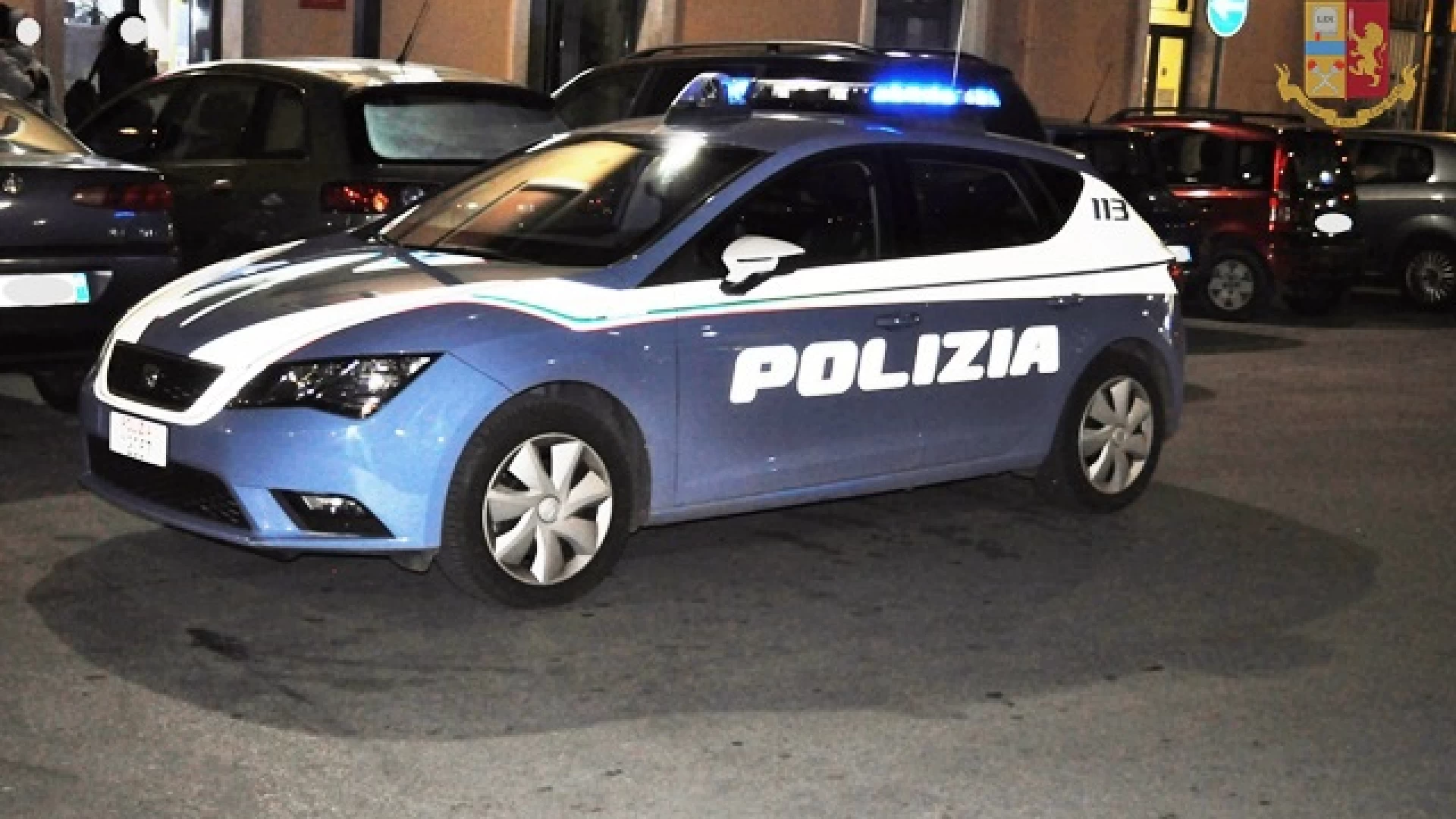 Isernia: denunciato il “Rambo” della città dalla Polizia. Deteneva munizione da guerra e una pistola.