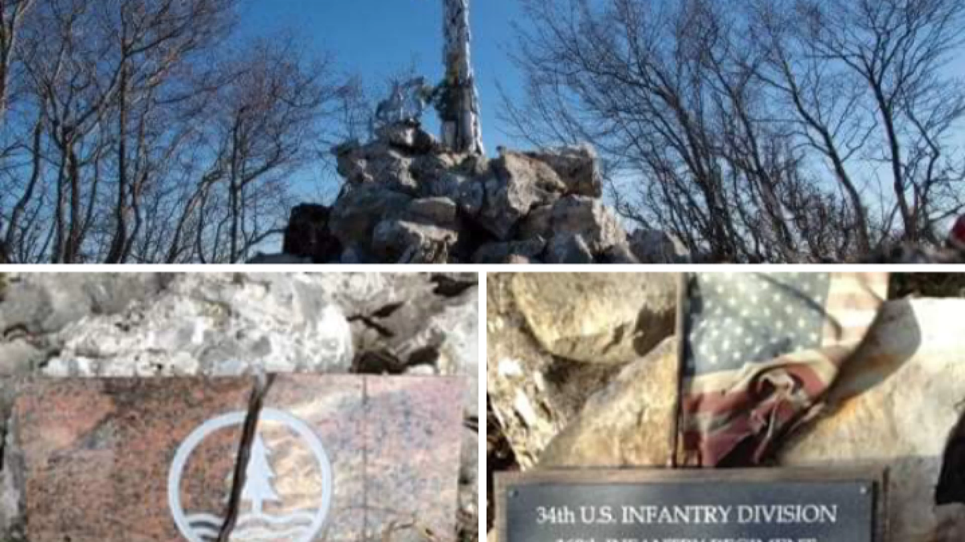 Storia e tradizioni. L’Associazione Combat Road deporrà una stele commemorativa su Monte Pantano.