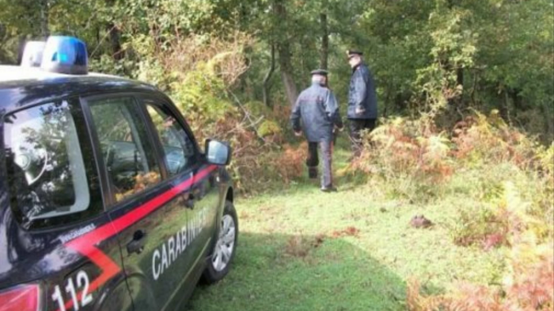 Segue il Navigatore satellitare e finisce con la propria auto sul ciglio di un dirupo. Intervengono i Carabinieri.  L uso di apparecchi tecnologici