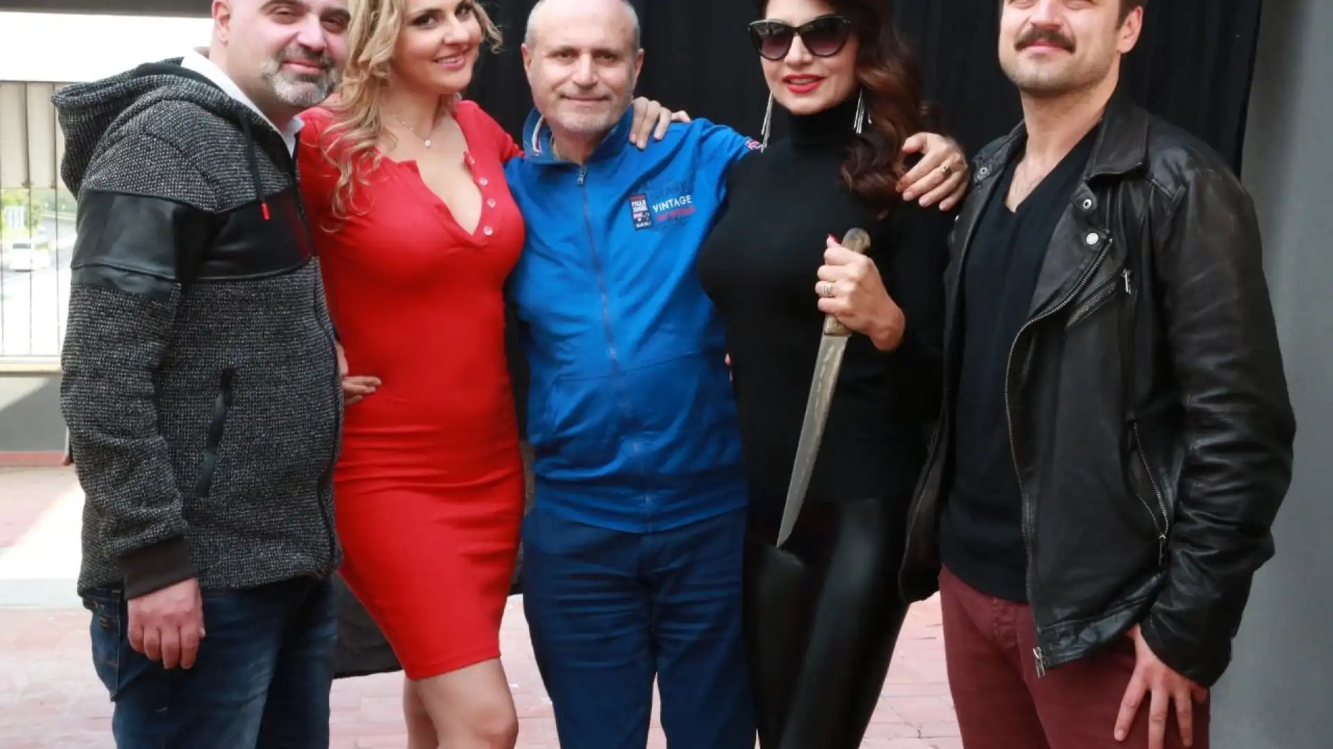 Cinema: terminata “LA GOCCIA MALEDETTA”, opera sul femminicidio interpretata da Nadia Bengala e diretta dal regista molisano Emanuele Pecoraro 