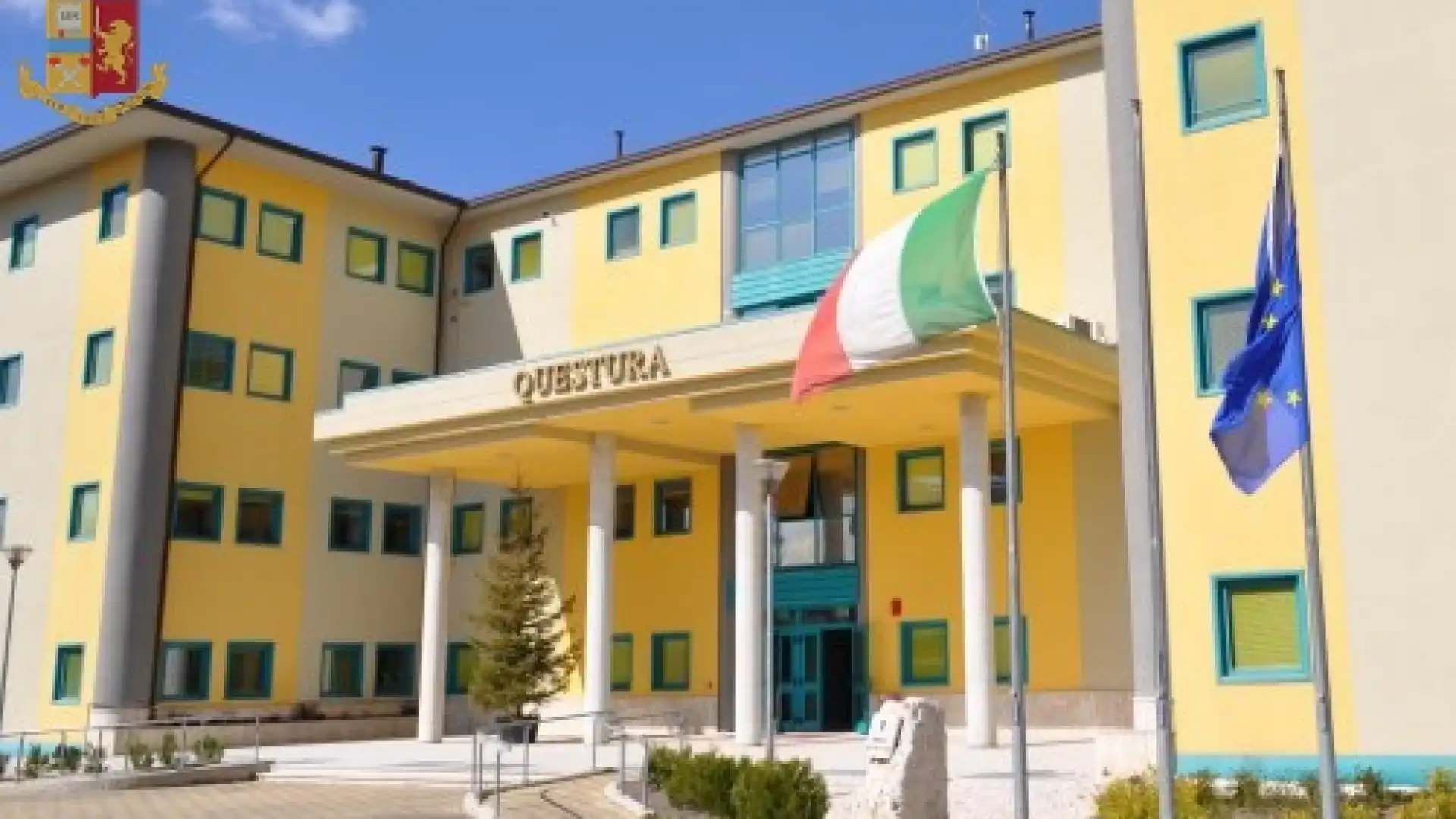 Isernia: alla Questura le istanze potranno essere richieste anche telematicamente