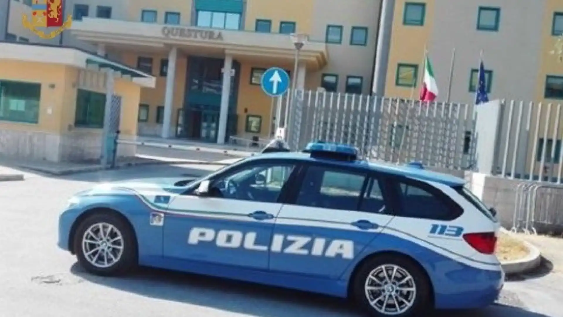 Isernia: la Polizia di Stato scopre “teste di legno” intestatarie di numerose vetture.