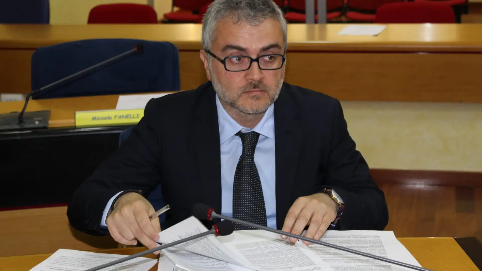 Coronavirus, Fabio De Chirico (M5S): “Occorre tempestività nelle scelte, nelle indagini epidemiologiche e rigore nella sorveglianza”.