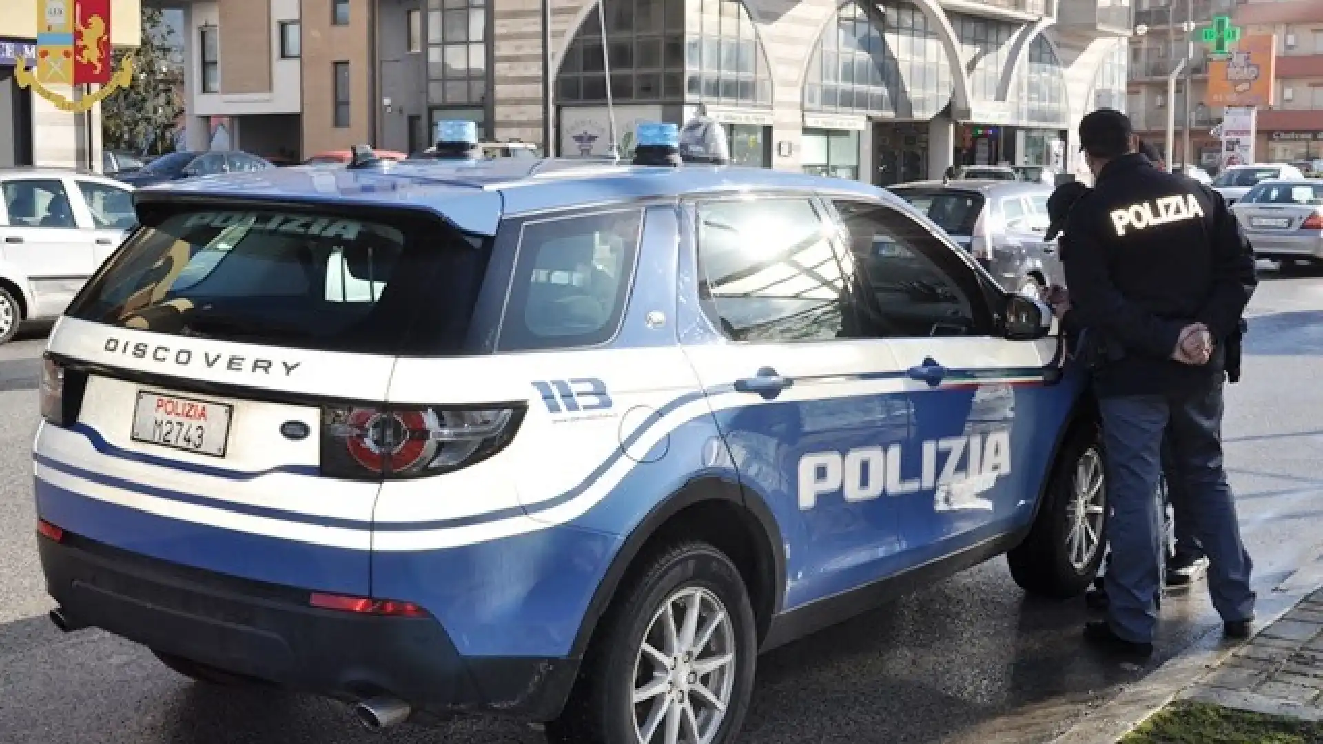 Isernia: 19enne denunciato dalla Polizia per sostituzione di persone e false attestazioni a pubblico ufficiale