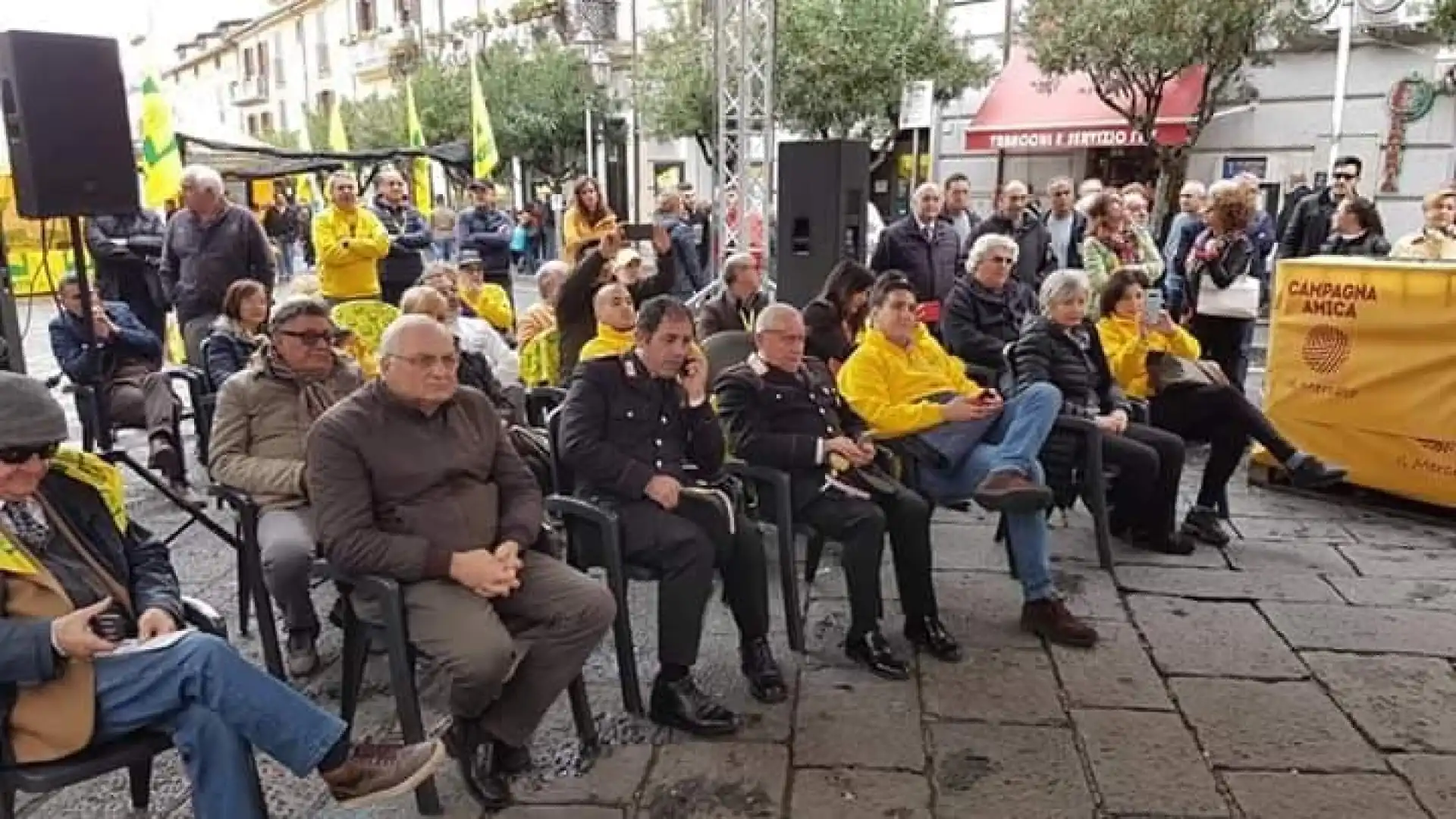 Nasce il Distretto Rurale Alto Casertano, la soddisfazione di Santagata: “Ottima opportunità per il Sannio Alifano”