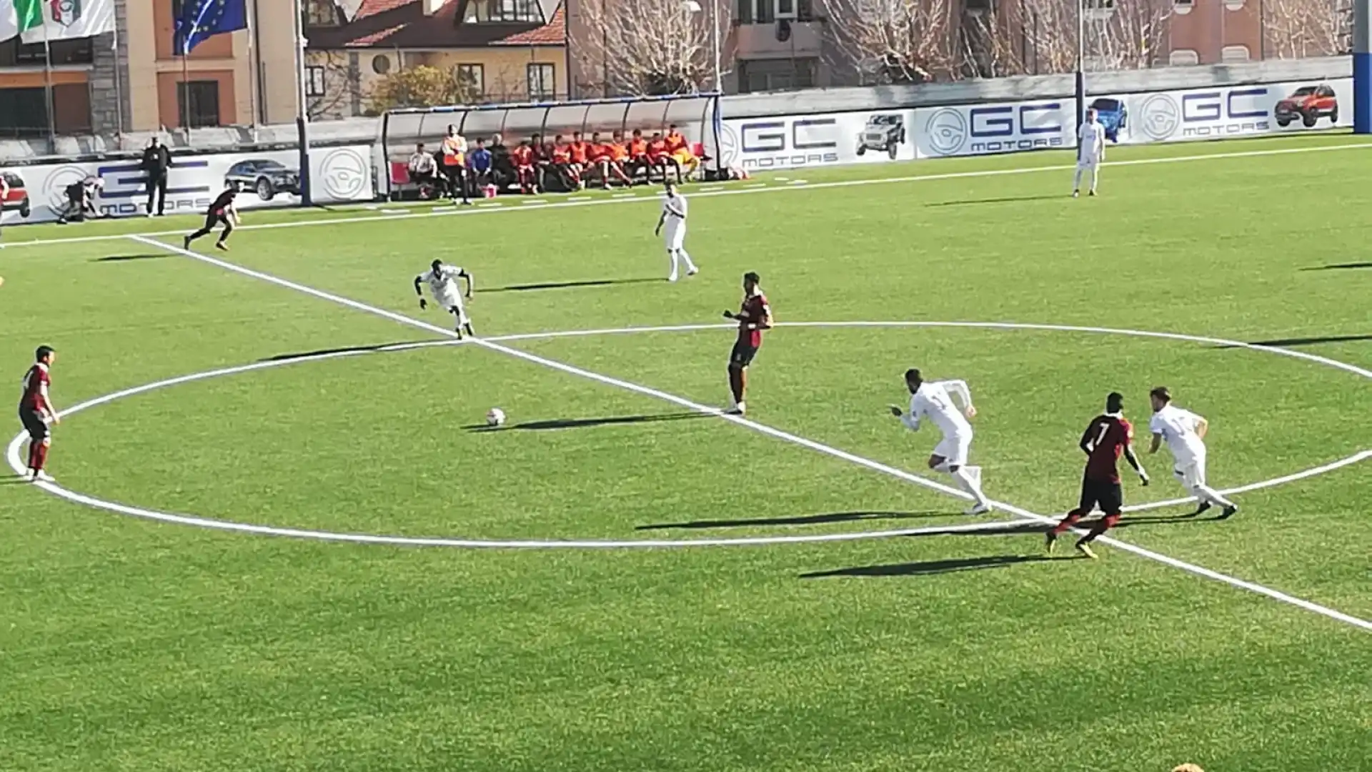 Serie D, girone F: finisce in parità il derby tra Agnonese e Vastogirardi. Pettrone e Allegra firmano il pari