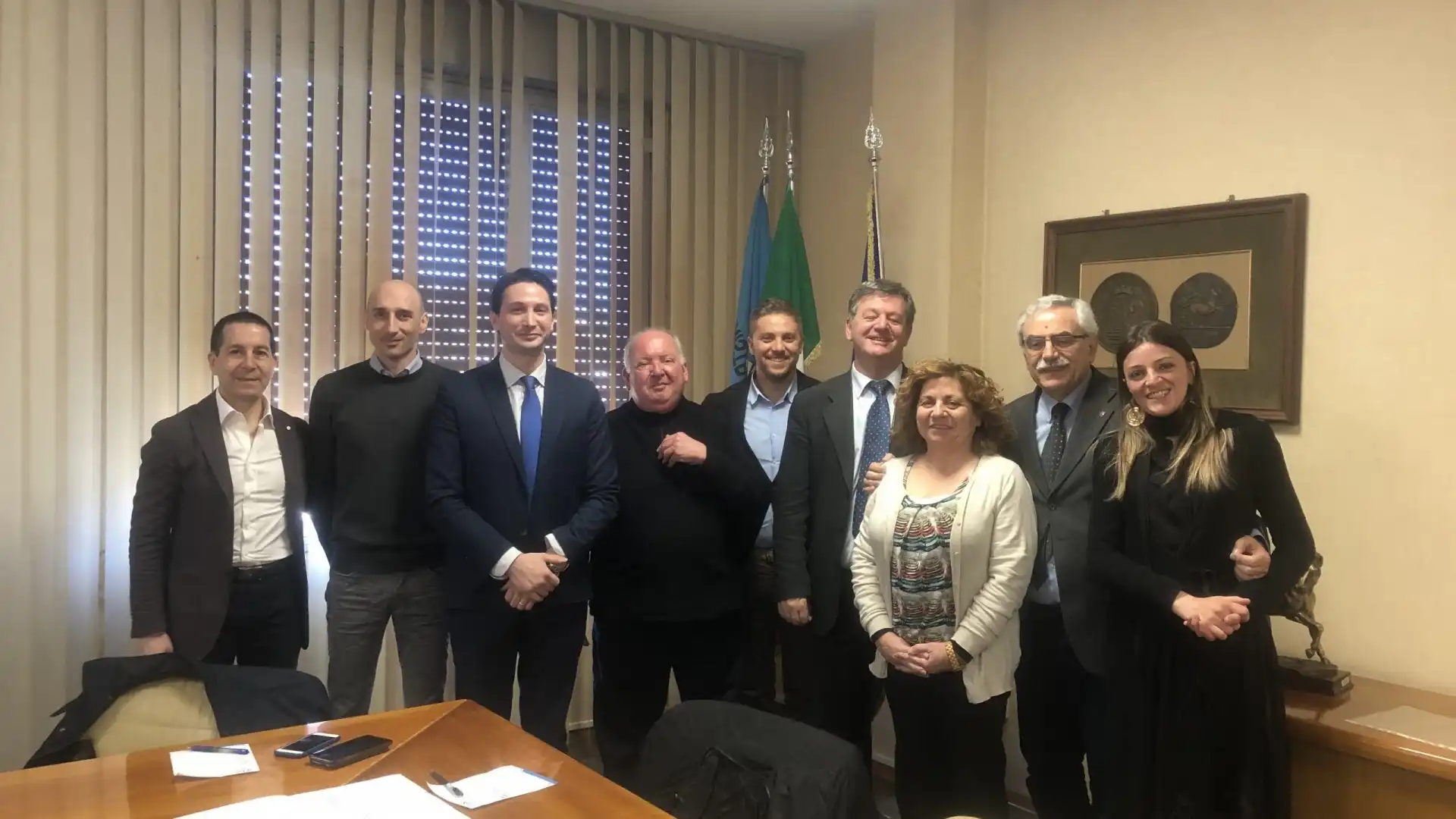 Rilancio del Pnalm in Molise. Cannata snobba il progetto unitario dei sindaci. Tedeschi: “Senza risposte i cittadini decideranno se restare o uscire dal Parco”.