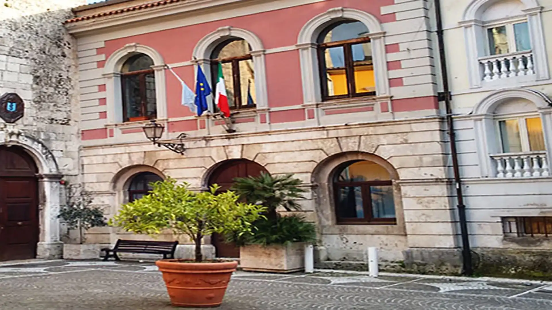 Isernia: al via i lavori dell'illuminazione pubblica nelle contrade cittadine.