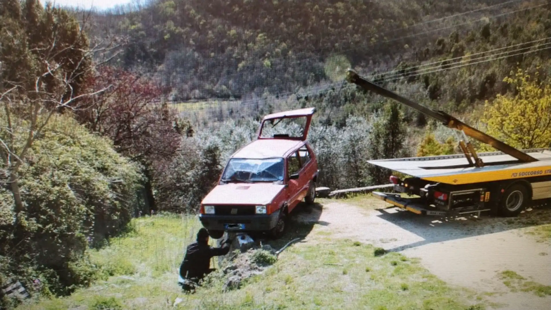 Montaquila: si ribalta con l’automobile. Perde la vita uomo di 73 anni del posto.