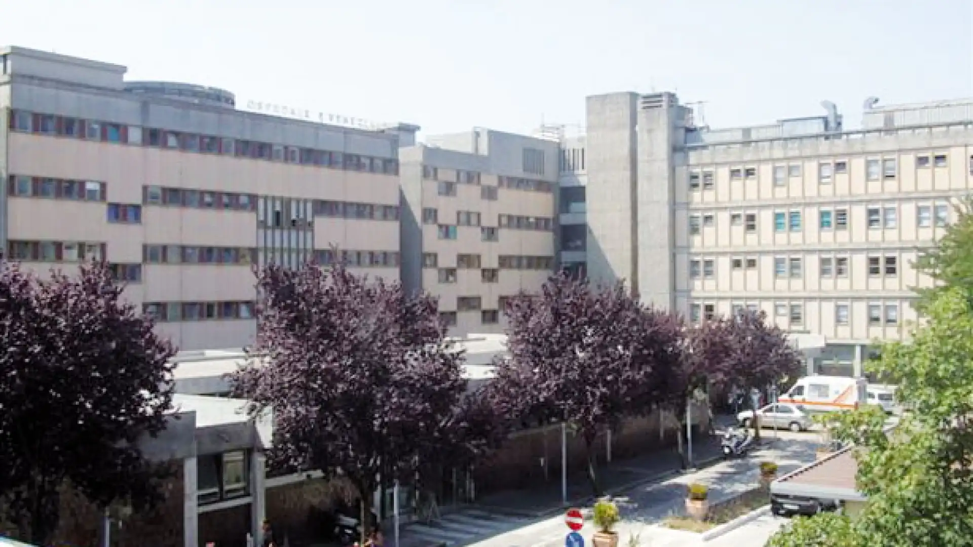 Un ventilatore Polmonare per l’Ospedale Veneziale di Isernia da Monteroduni.