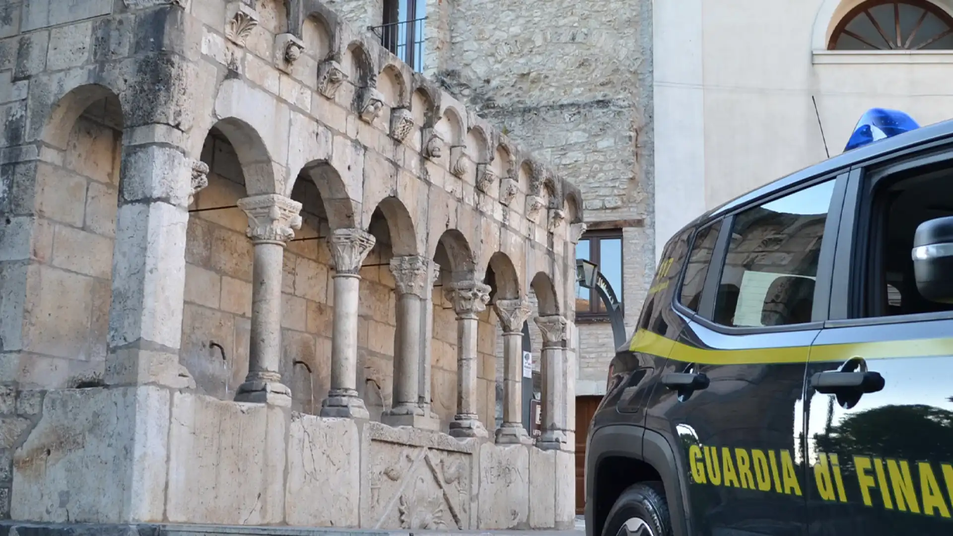 Emergenza Coronavirus, la Guardia di Finanza di Isernia intensifica i controlli. Sanzionato un medico che si allenava in palestra.