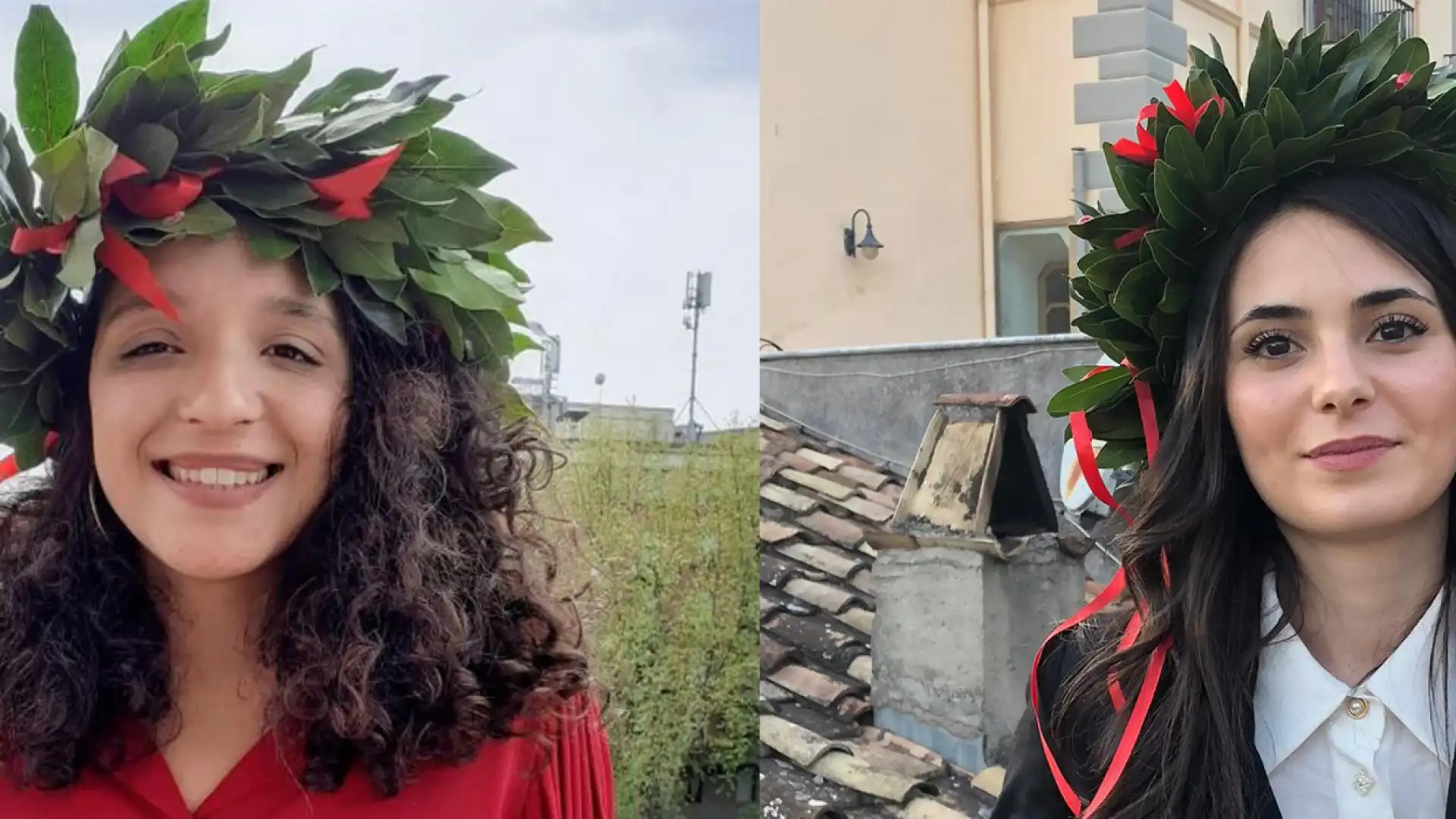 La laurea ai tempi del Covid. La bellissima storia di Laura e Carla laureate a distanza alla Bocconi di Milano.