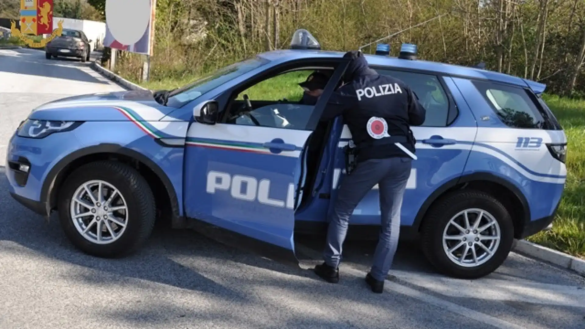 Isernia: giovane sanzionato perché faceva “jogging” dalla Polizia.