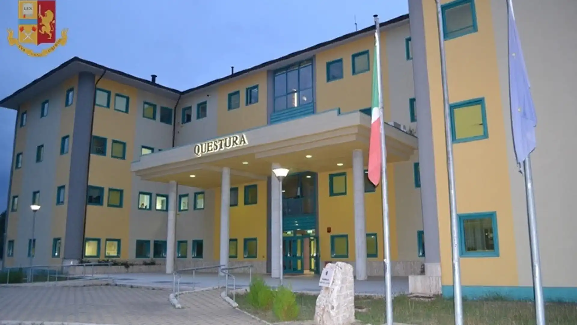 Isernia: emessi 5 provvedimenti di avviso orale dalla Questura di Isernia.