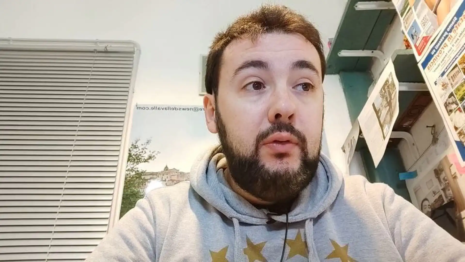 Zona Rossa Web Tv-Notizie Dalla Valle, rivedi la rubrica di venerdì 17 aprile 2020