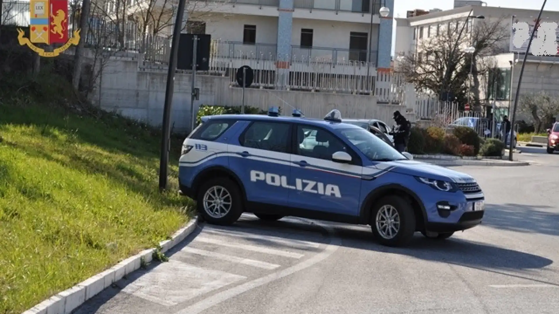 Isernia: per la ricorrenza del 25 aprile nuovo spiegamento di forze di Polizia per i controlli sul territorio.