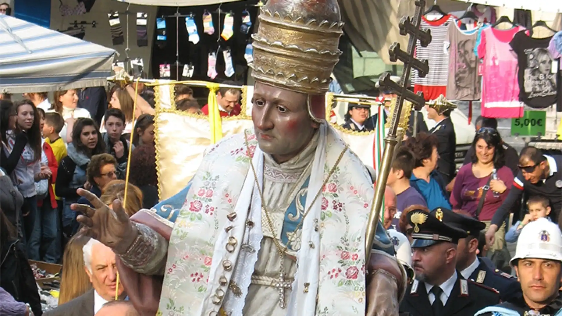 Isernia: Infiorata Celestiniana, la seconda edizione sarà telematica.