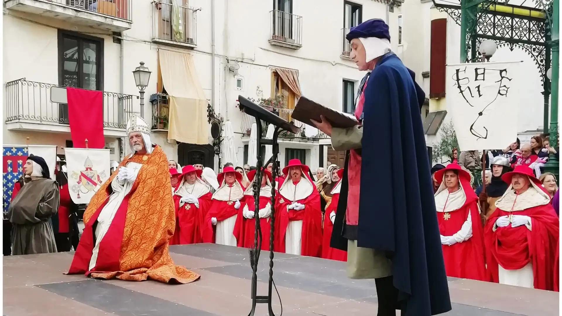 Isernia: festa di San Pietro Celestino, varato il programma degli eventi