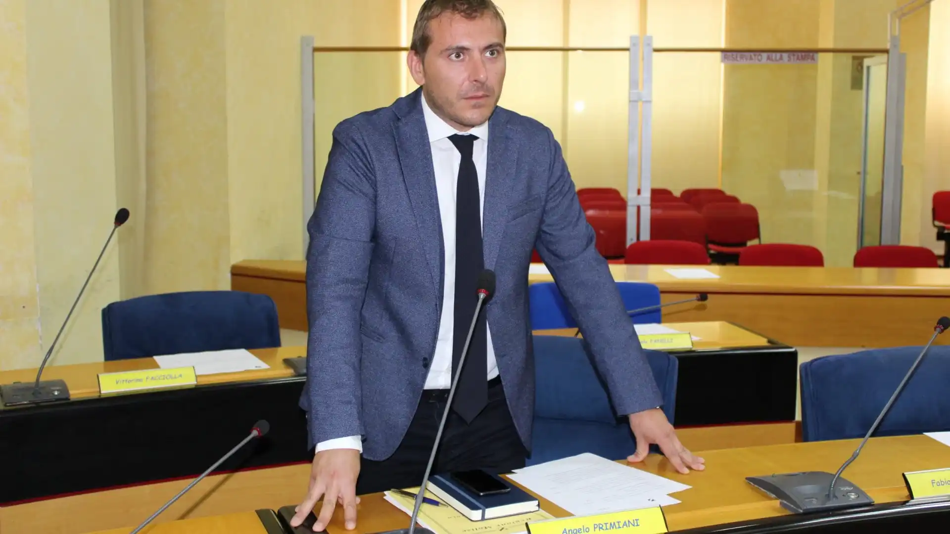 Psr, interrogazione del M5S a firma di Angelo Primiani. “Ritardi nei pagamenti di zootecnia e biologico”.