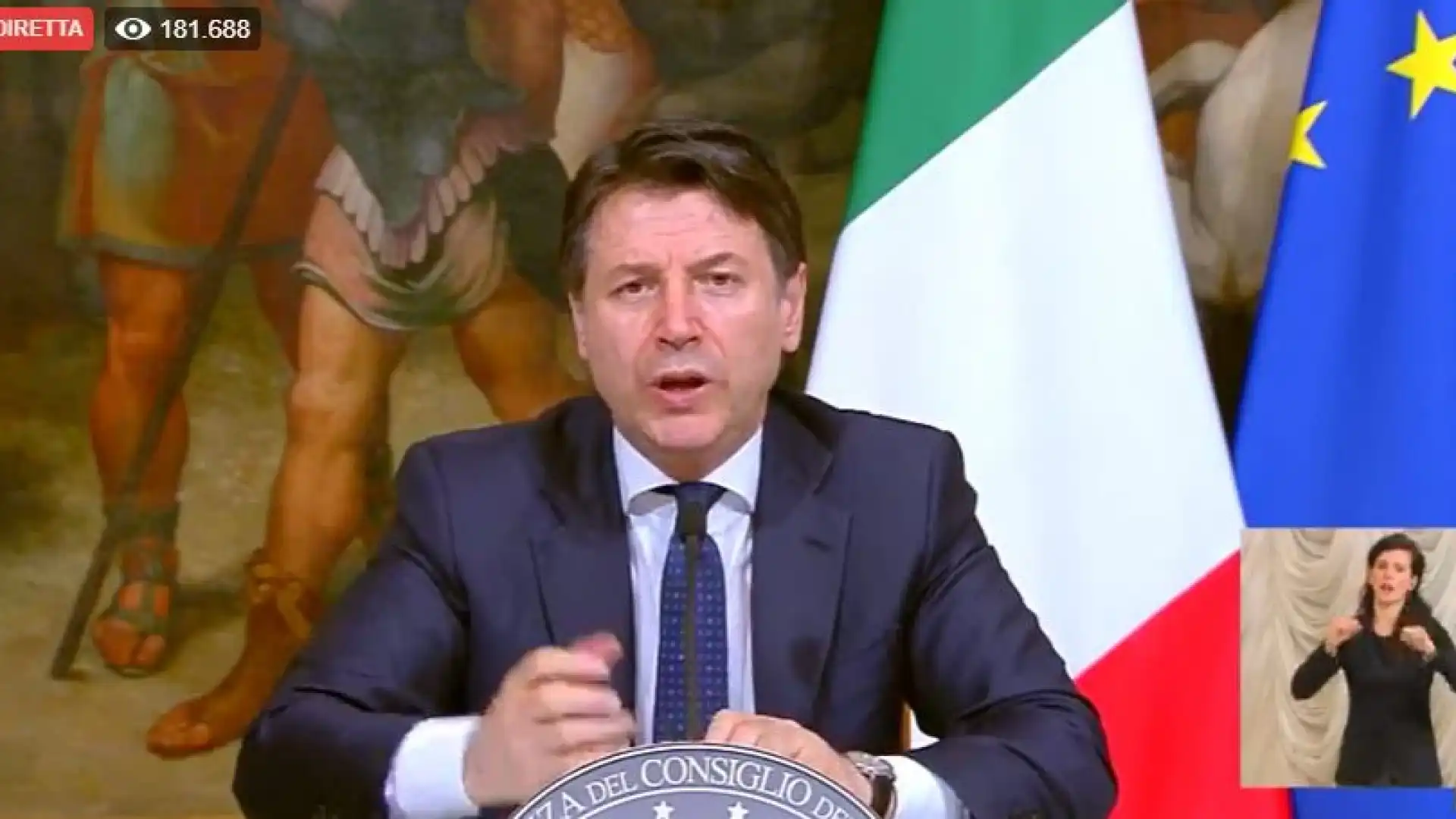 Conte annuncia il nuovo DPCM. Riprende la vita sociale senza autocertificazioni