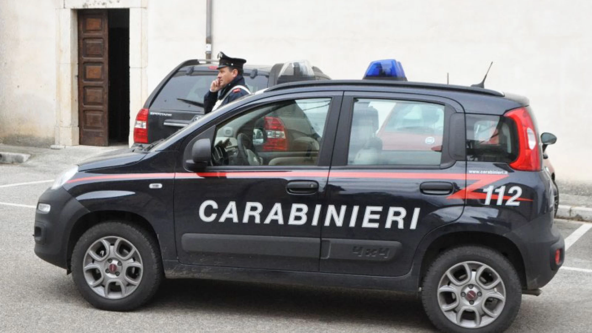 Venafro: i Carabinieri eseguono un controllo ad un sorvegliato speciale ed arrestano una donna ricercata.