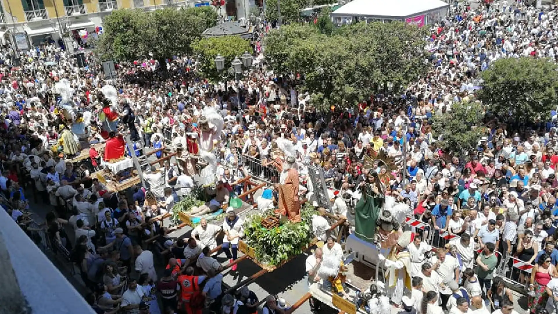 Sagra dei Misteri, maratona web per gli ingegni del Di Zinno.