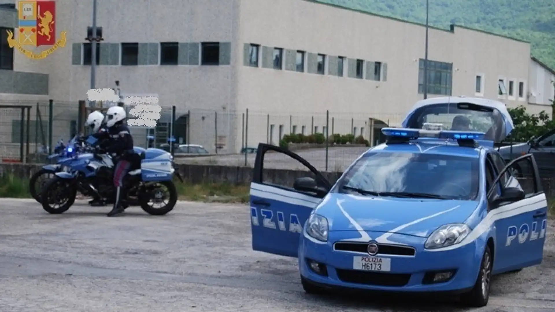 Isernia: la Polizia intensifica i controlli per il contrasto all’uso dei cellulari alla guida.