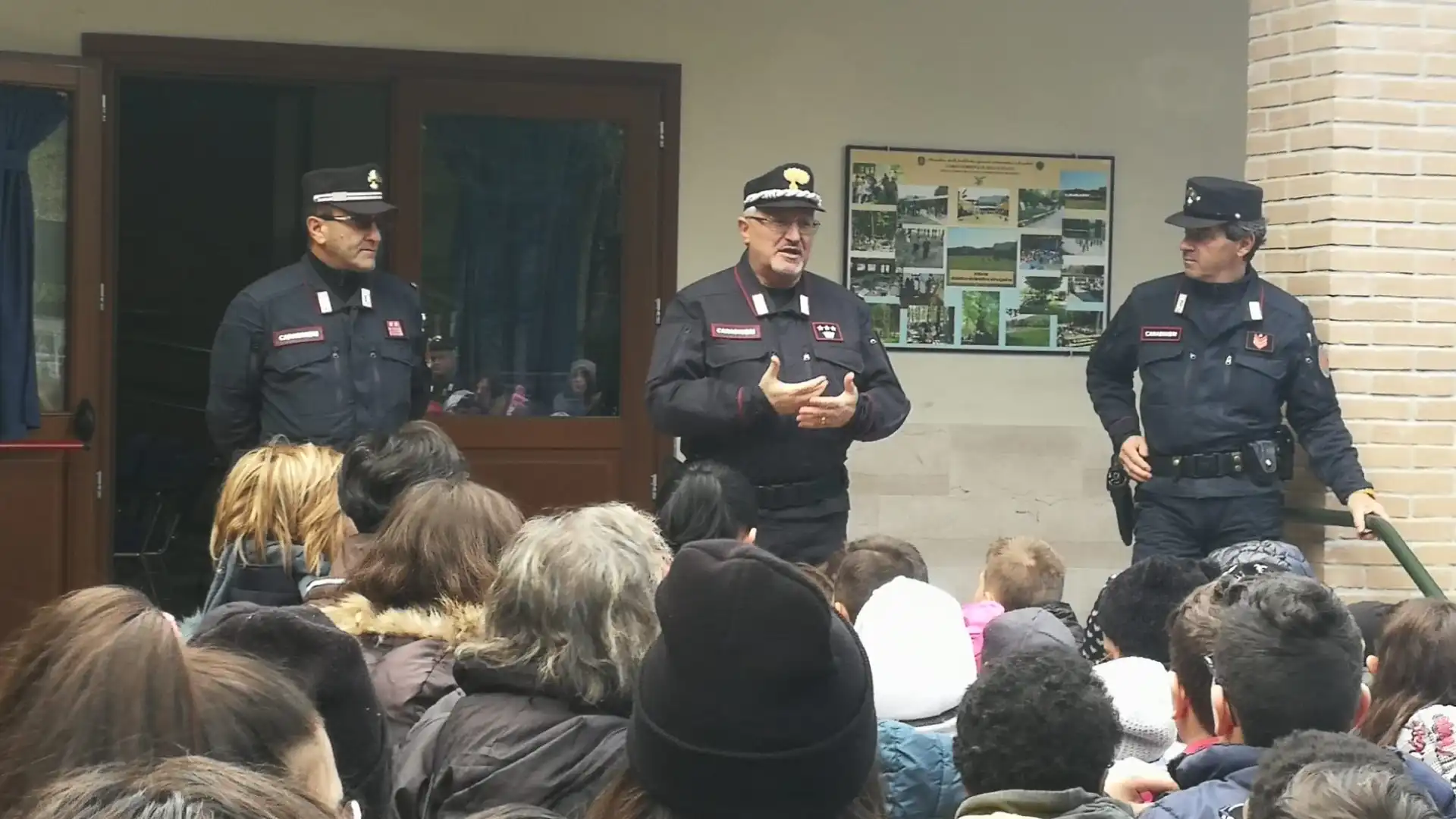 Emergenza Covid-19, riaprono in provincia di Isernia le riserve naturali gestite dall’Arma dei Carabinieri.