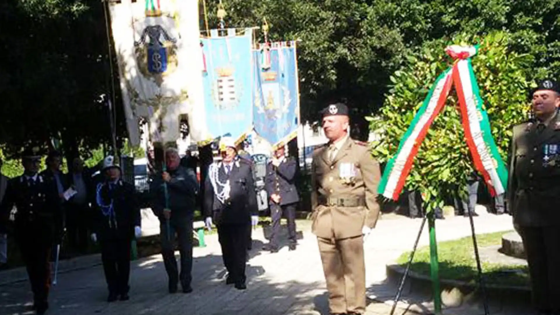 Isernia: celebrazioni del 2 giugno, domani evento in forma ridotta.