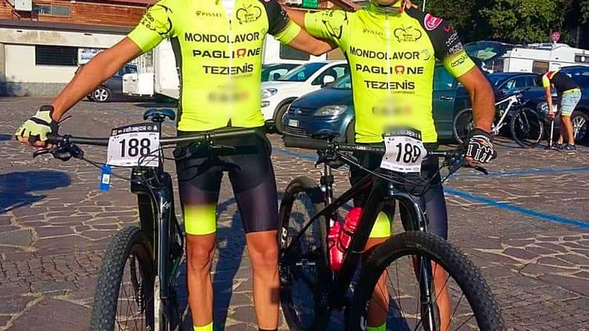 A.S.D. Molise Tour Bike: si torna in sella. Cardillo e Bontempo in Svizzera all’Engadina.