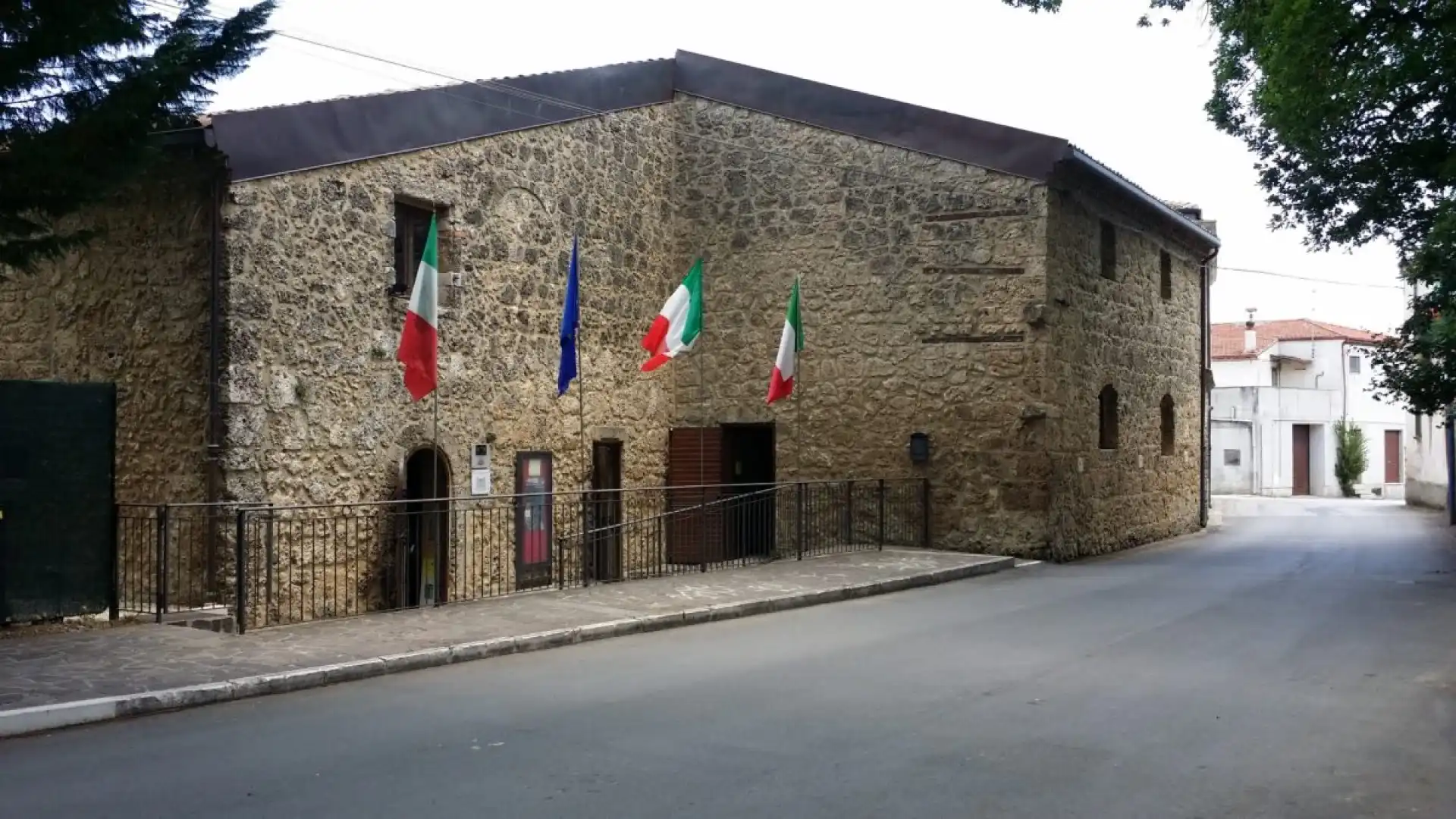 Rocchetta a Volturno: il Museo Internazionale delle Guerre Mondiali riapre ai visitatori. Rispettati i vari protocolli anti Covid-19.