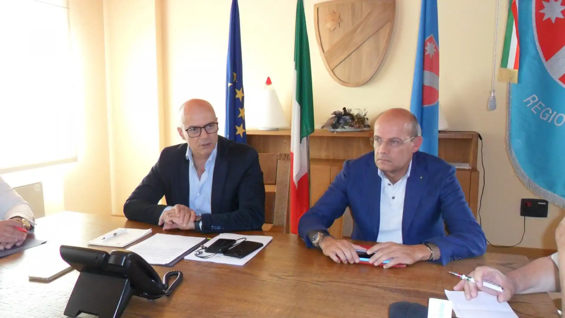 Campobasso: Quintino Pallante nuovo assessore regionale. Questa mattina il decreto di nomina del presidente Toma.