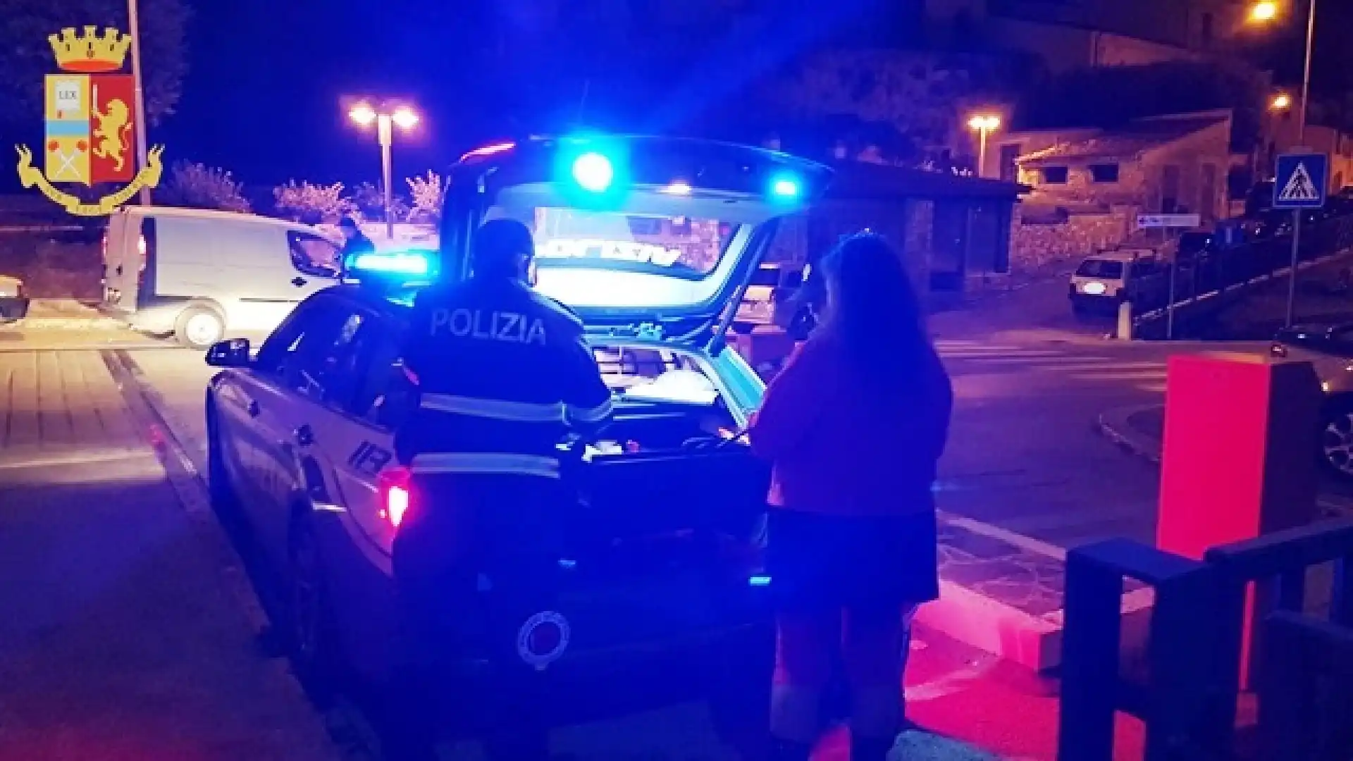 Isernia: la Polizia ritira due patenti nel fine settimana per guida in stato di ebrezza.