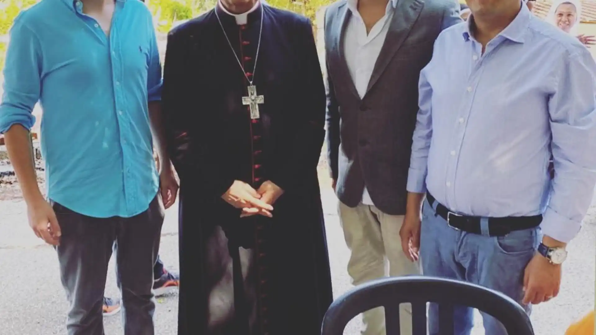 All’Istituto Salubritas il 25° anniversario della Fondazione della Congregazione delle Missionarie della Misericordia del Sacro Cuore di Gesu’.