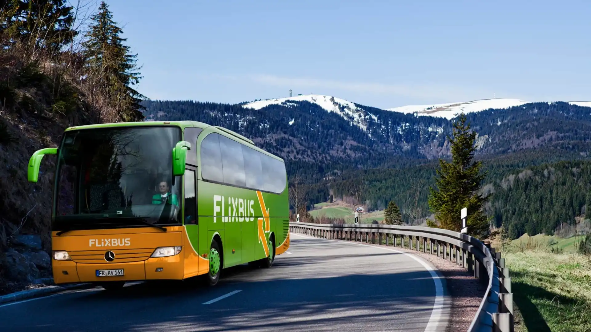 FlixBus riparte anche a Campobasso e Isernia Da Termoli riattivati nuovi collegamenti