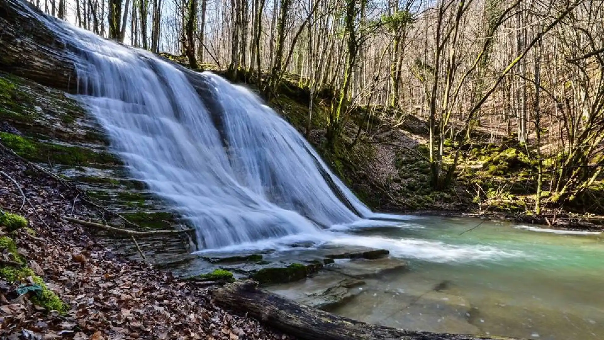 Cascate del Carpino e Cascata di Roccamandolfi, per il ciclo "Le Vie dell'Acqua". Passeggiata naturalistica a cura di Molise Noblesse e Filitalia