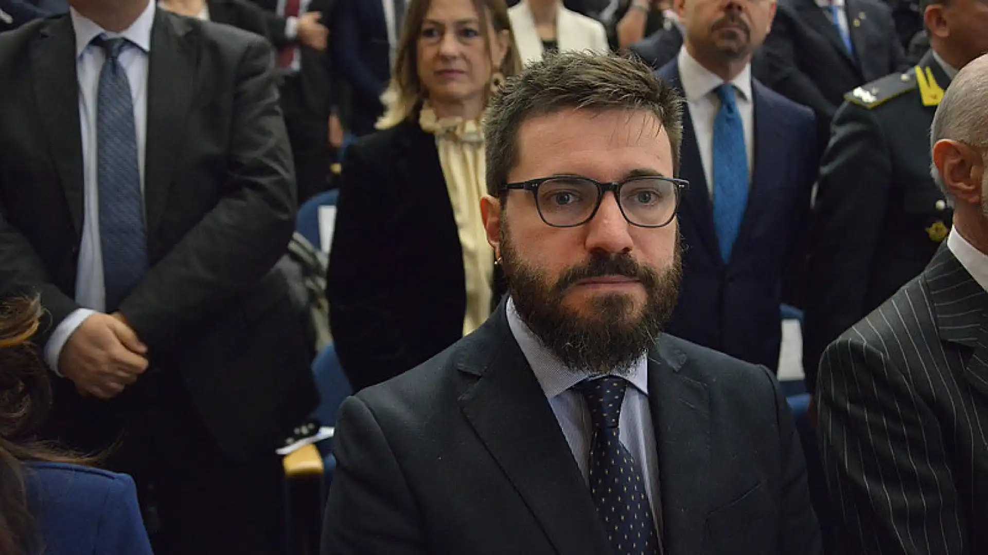 Termoli-Lesina, Antonio Federico – M5S: ” Opera fondamentale per il Mezzogiorno”.