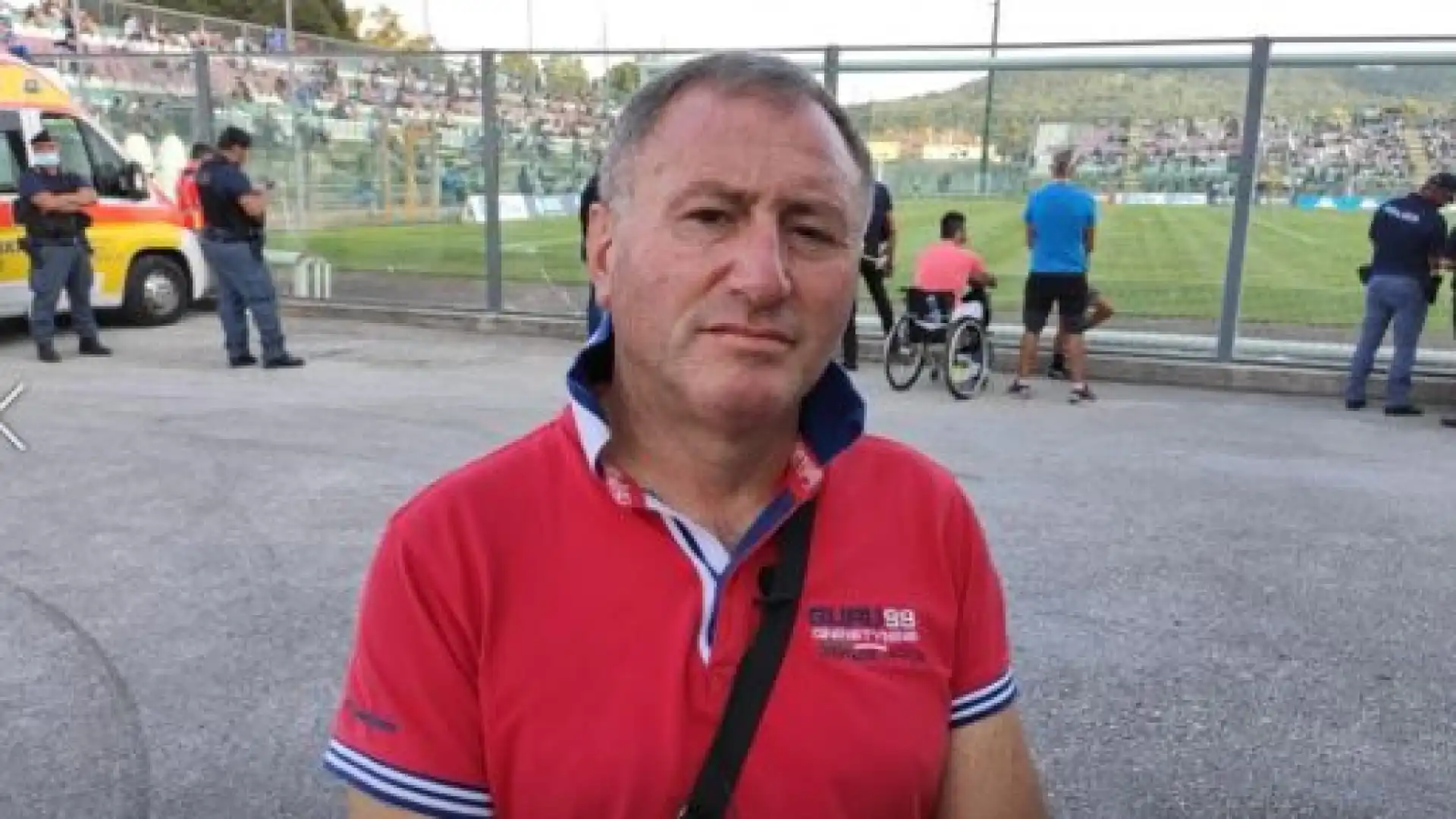 Castel Di Sangro: Caruso in esclusiva a newsdellavalle. “Diventeremo una sede privilegiata per le iniziative del Napoli”. Guarda il servizio.