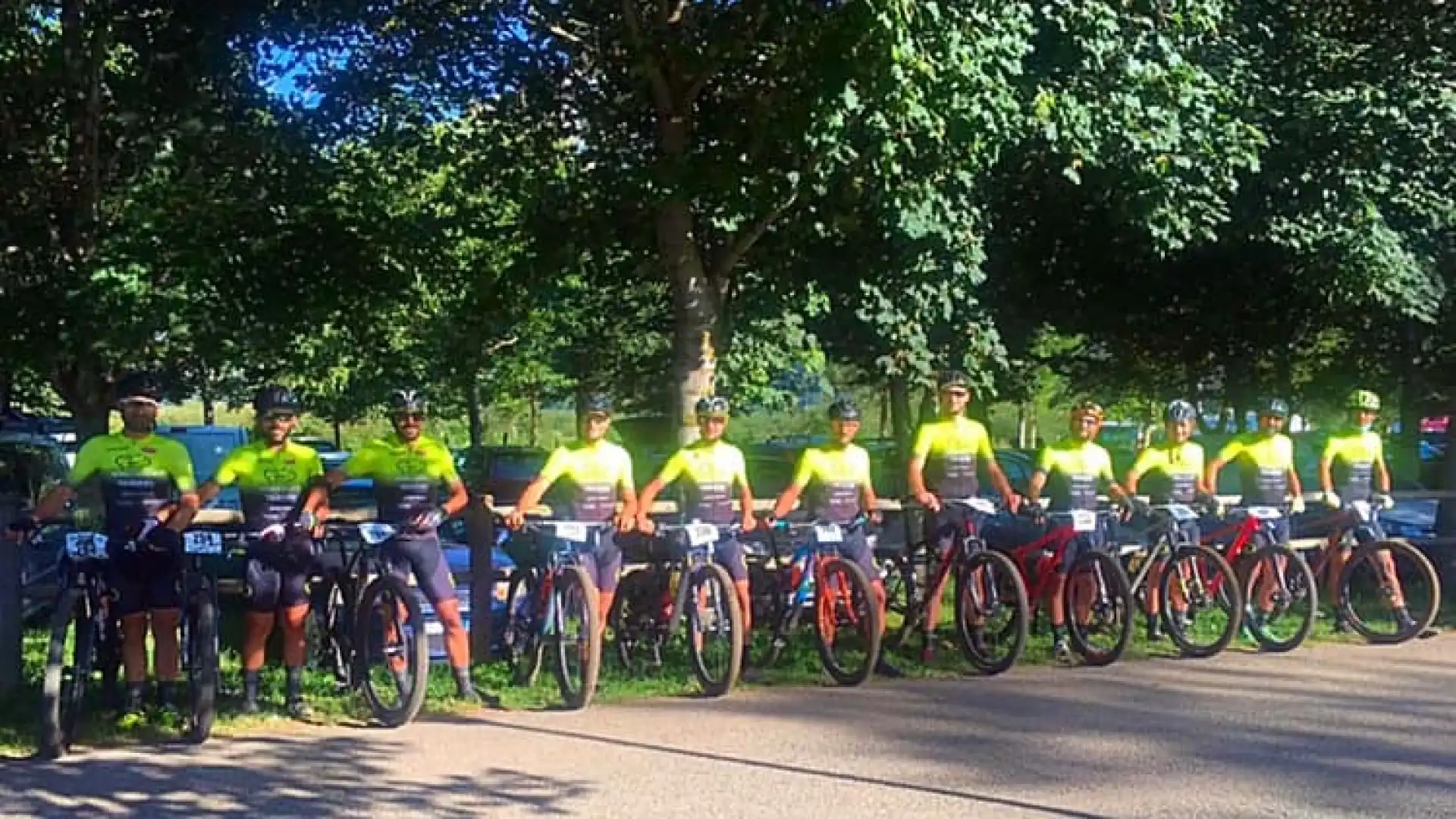 Ciclismo: Gran Fondo del Matese, Caroselli il migliore per la Molise Tour Bike.