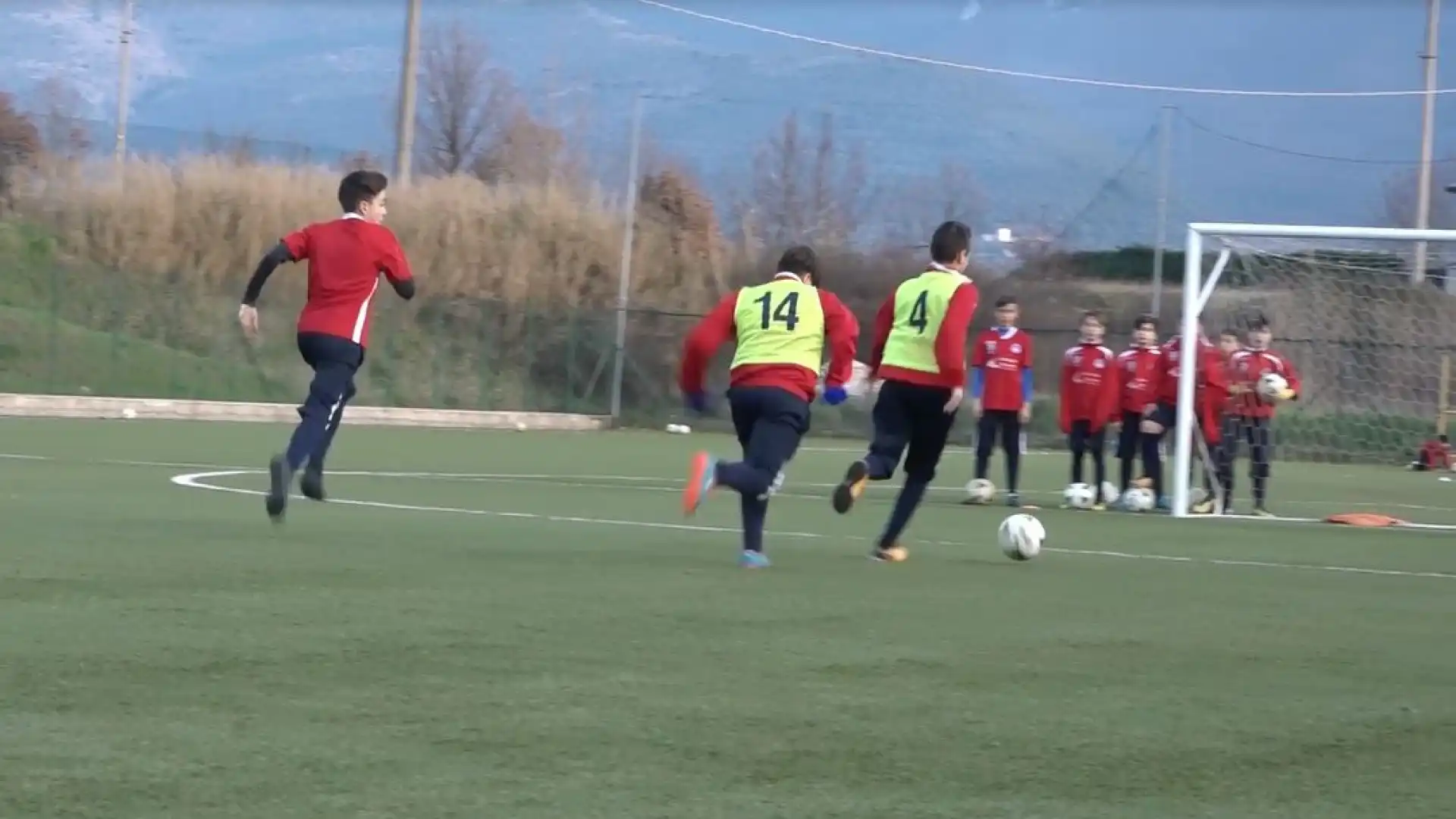 Calcio giovanile: al via l’Open Day della Scuola calcio Boys Roccaravindola.